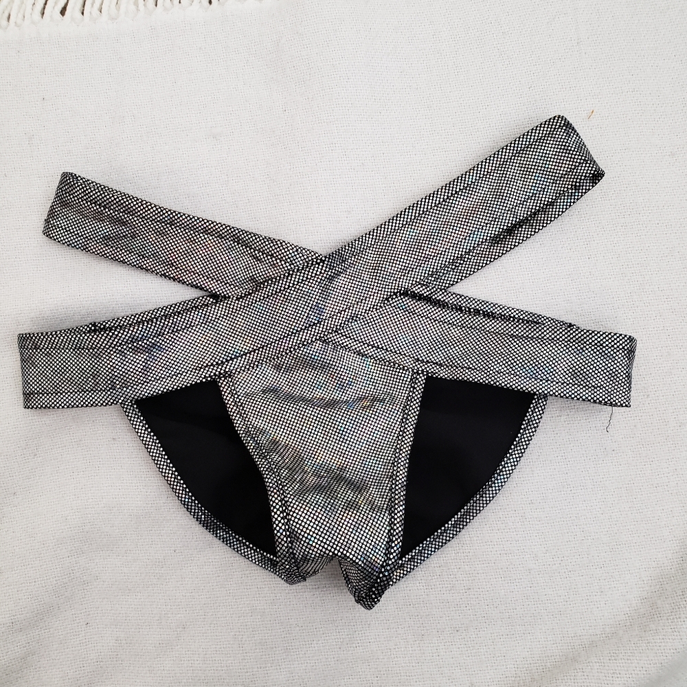 I heatwave sequined bottom